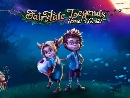 Fairytale Legends_ Hansel and Gretel DNT