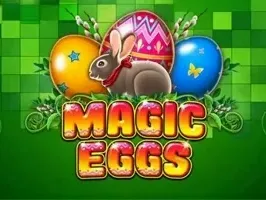 Magic Eggs game icon